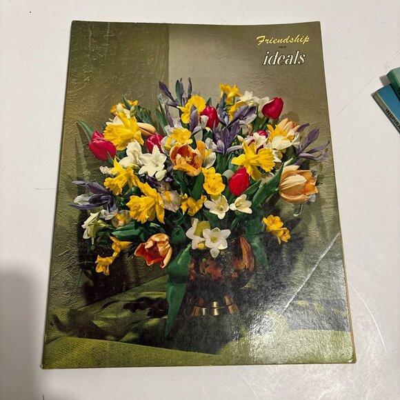 Ideals Magazine Lot Vacation Inspiration Friendship 3 Piece Bundle 1967 Book USA - Picture 2 of 15